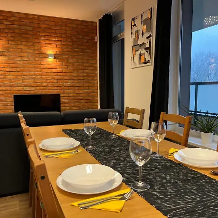 Apartament Sternicza 公寓 华沙