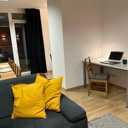 Apartament Sternicza 公寓 华沙