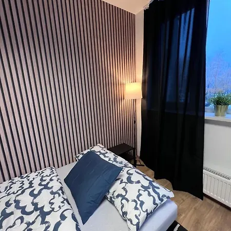 Apartament Sternicza Daire Varşova