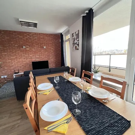 Apartament Sternicza *
