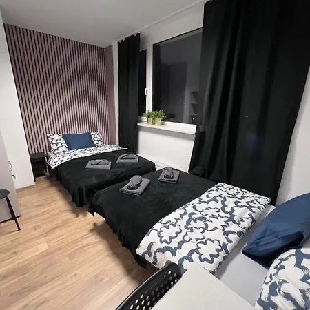 Apartament Sternicza *